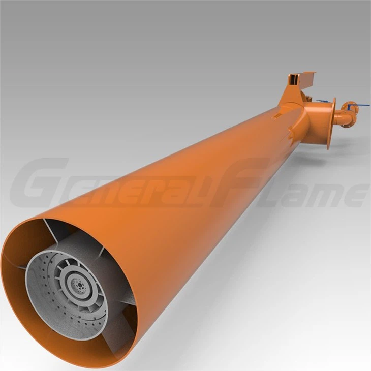 Rotary Kiln Burners